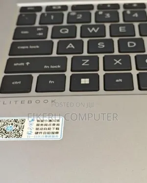New Laptop HP Elitebook Ultra G1i 16GB Intel Core i7 SSD 1T