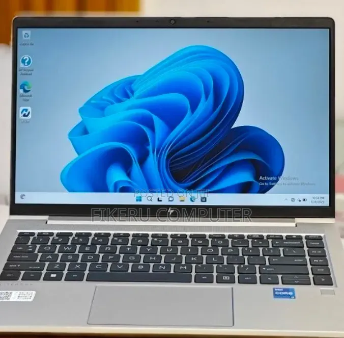 New Laptop HP Elitebook Ultra G1i 16GB Intel Core i7 SSD 1T