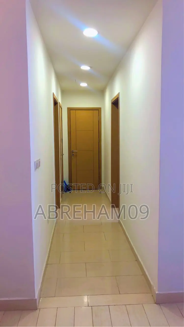 Furnished 2bdrm Apartment in Alsam Apartment, Lideta for rent