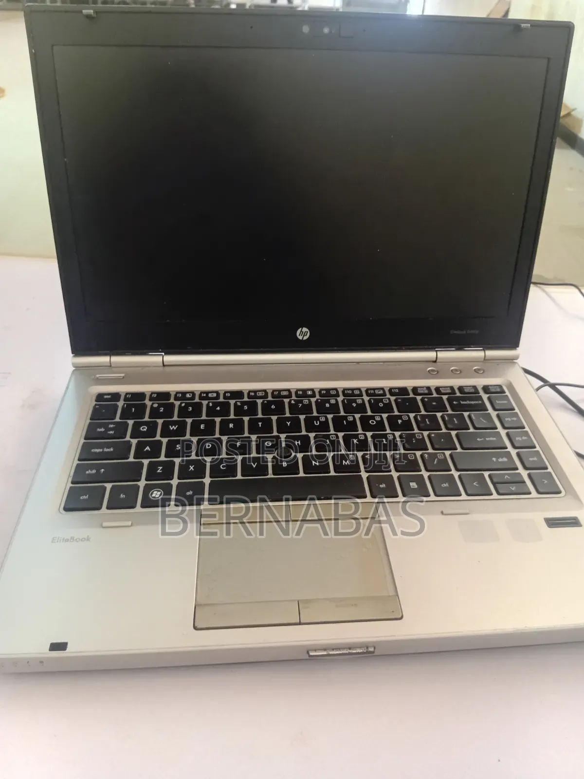 Laptop HP EliteBook 8460P 4GB Intel Core i5 HDD 640GB