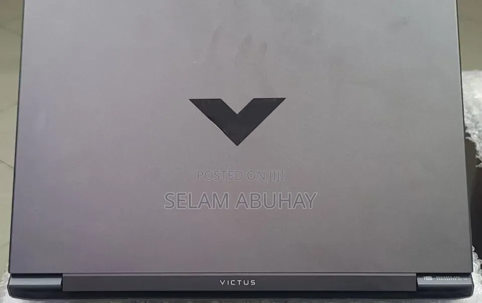 New Laptop HP Victus 15 16GB Intel Core i7 SSD 1T