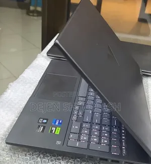 New Laptop HP Victus 15 16GB Intel Core i7 SSD 1T