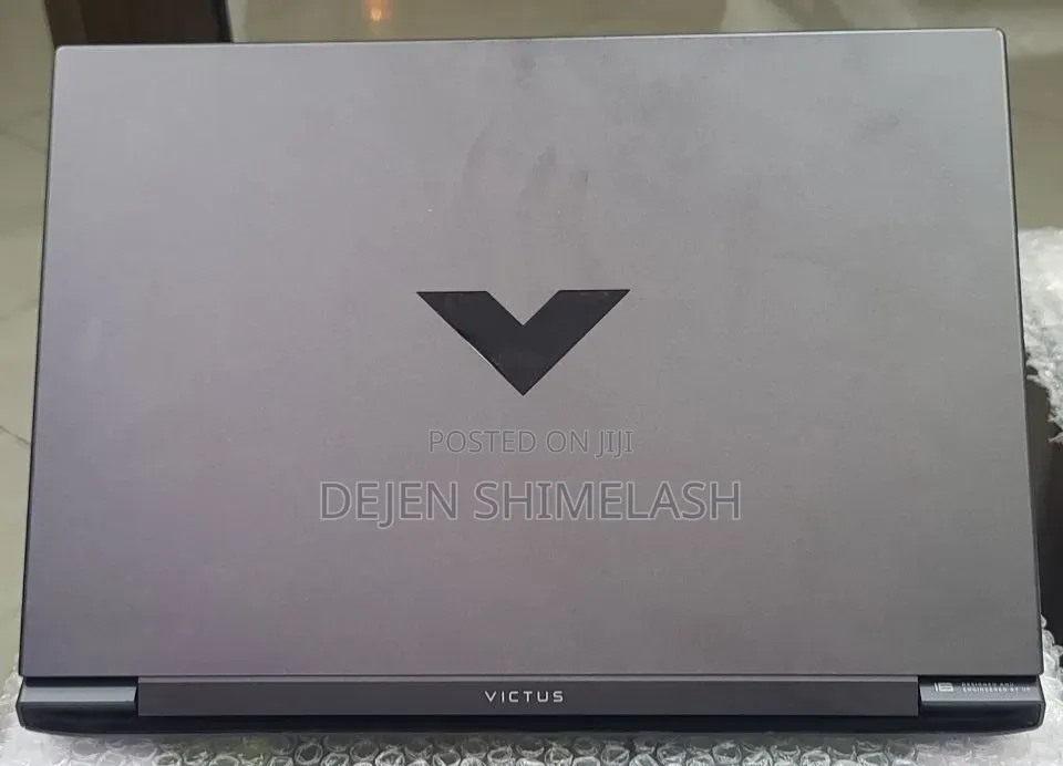 New Laptop HP Victus 15 16GB Intel Core i7 SSD 1T