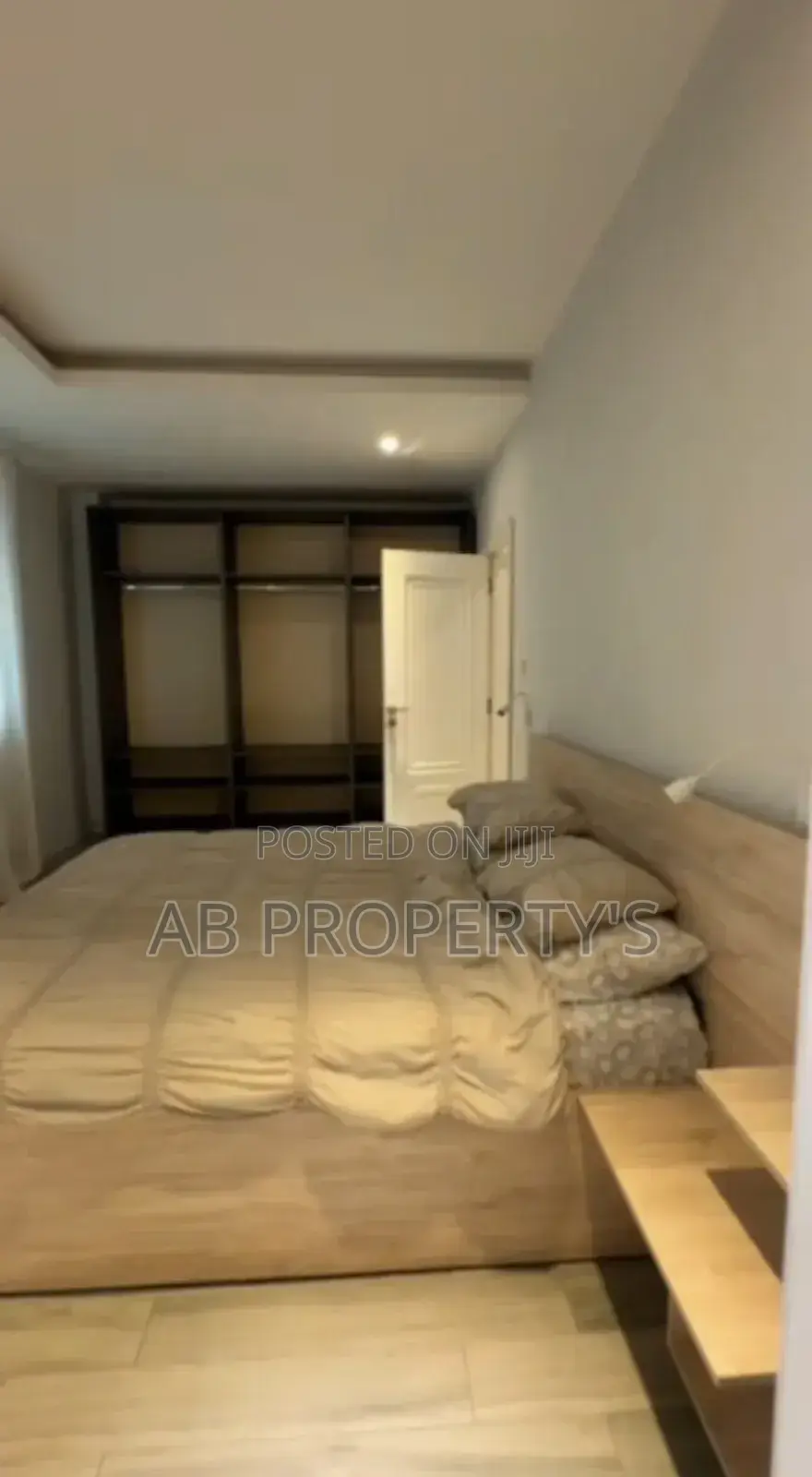 Furnished 3bdrm Apartment in Kasanchis Radisson, Kirkos for sale