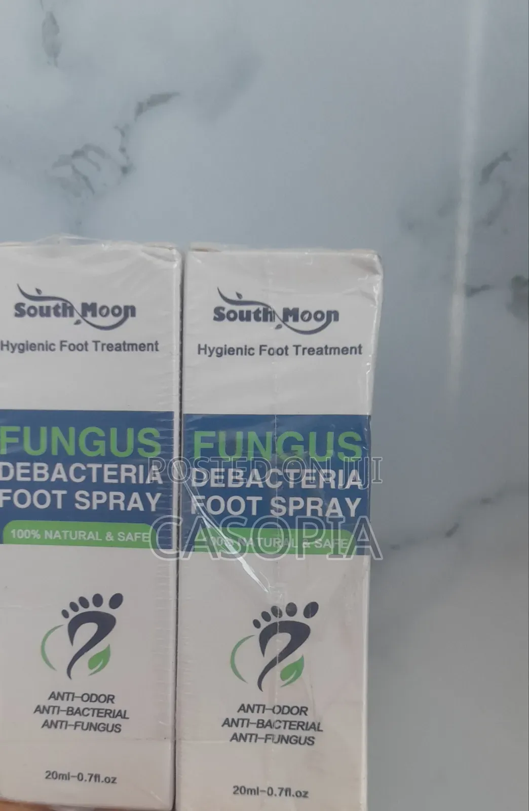 South Moon Hygienic Foot Treatment Spray