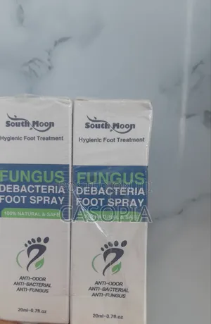 South Moon Hygienic Foot Treatment Spray
