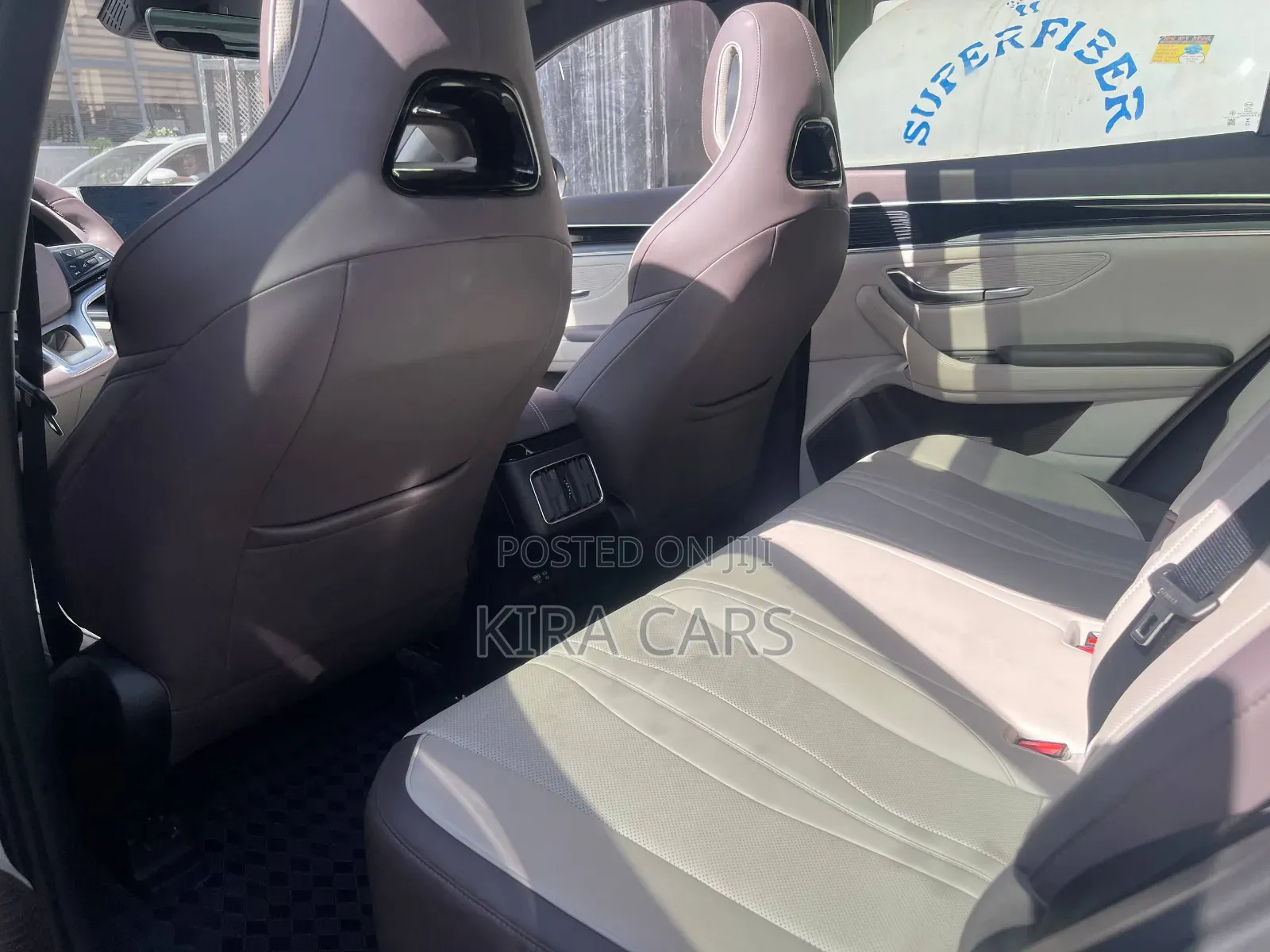 BYD Song Plus 2024 Gold
