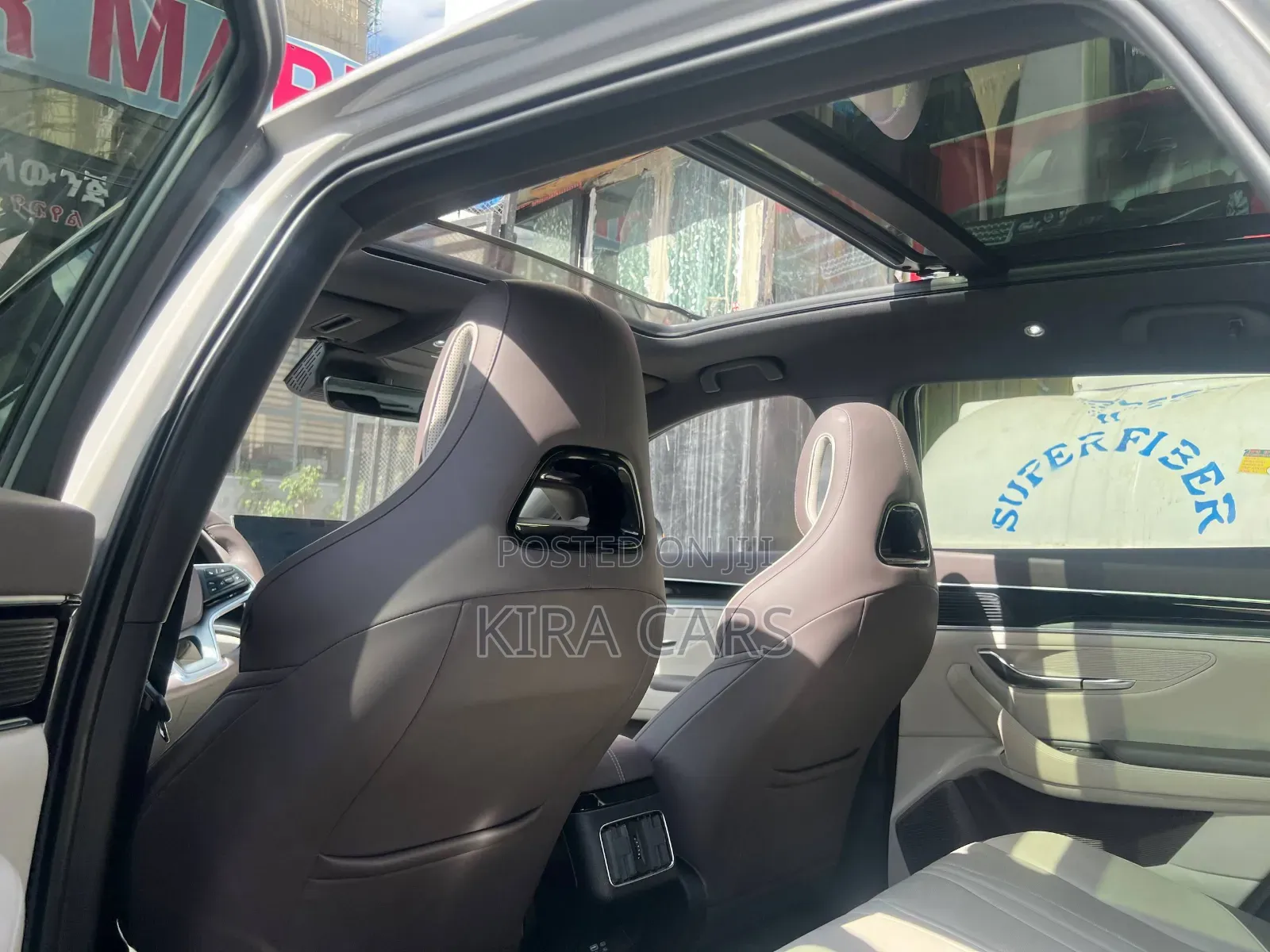 BYD Song Plus 2024 Gold