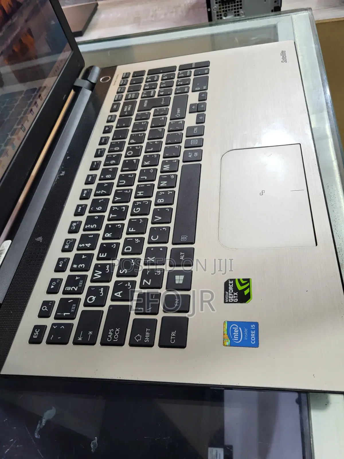 Laptop Toshiba Satellite C55 8GB Intel Core i5 HDD 1T