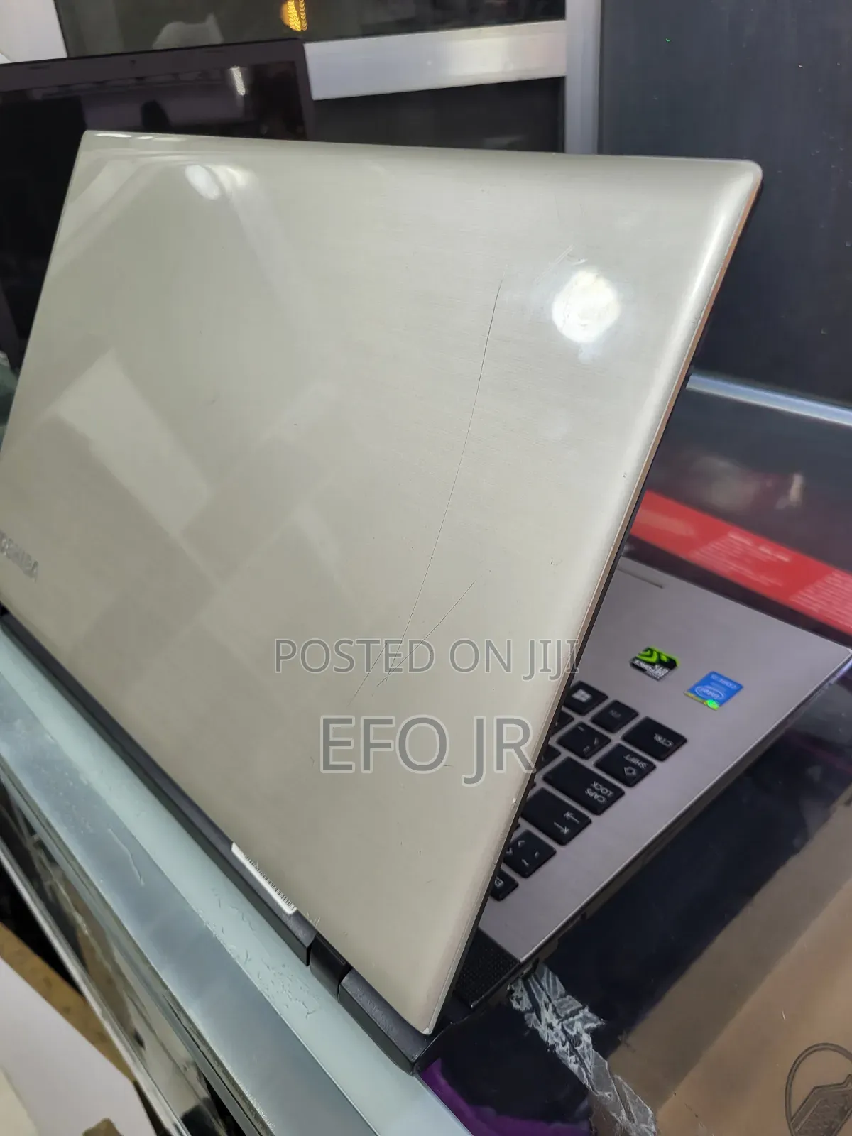 Laptop Toshiba Satellite C55 8GB Intel Core i5 HDD 1T