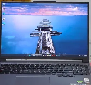 New Laptop Lenovo Legion 5 16GB AMD Ryzen 7 SSD 1T