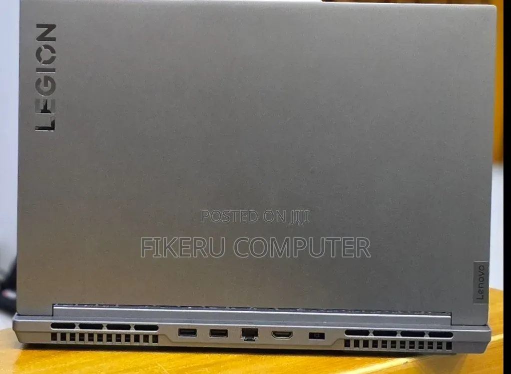 New Laptop Lenovo Legion 5 16GB AMD Ryzen 7 SSD 1T