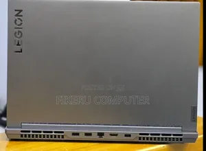 New Laptop Lenovo Legion 5 16GB AMD Ryzen 7 SSD 1T