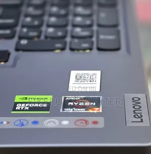 New Laptop Lenovo Legion 5 16GB AMD Ryzen 7 SSD 1T