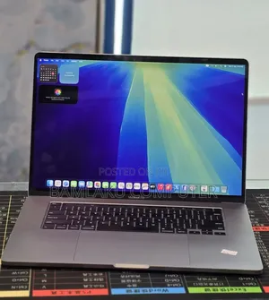 New Laptop Apple MacBook Pro 2019 64GB Intel Core i9 SSD 512GB