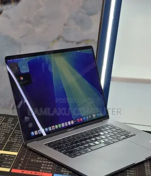 New Laptop Apple MacBook Pro 2019 64GB Intel Core i9 SSD 512GB