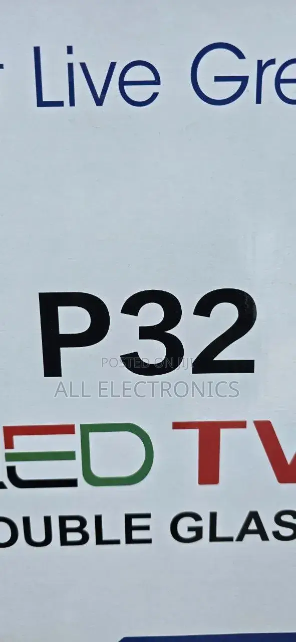 Proxy 32 Inch Led Tv