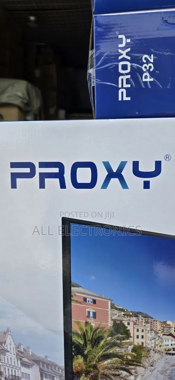 Proxy 32 Inch Led Tv