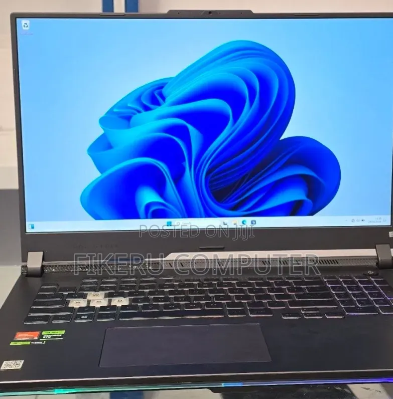 New Laptop Asus ROG Strix G16 G614 16GB AMD Ryzen 9 SSD 1T