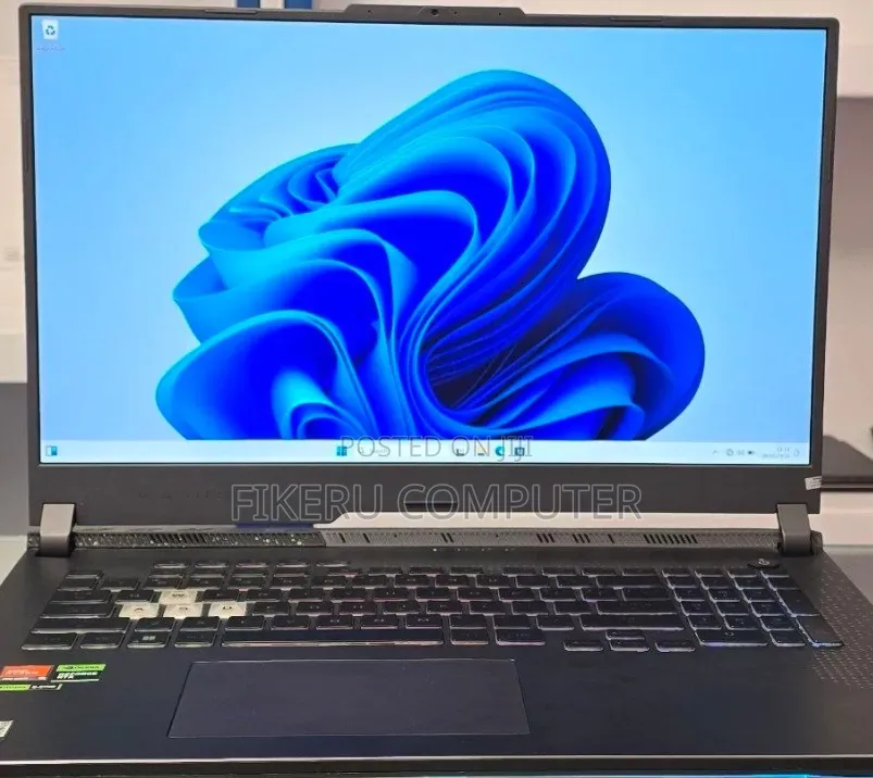 New Laptop Asus ROG Strix G16 G614 16GB AMD Ryzen 9 SSD 1T
