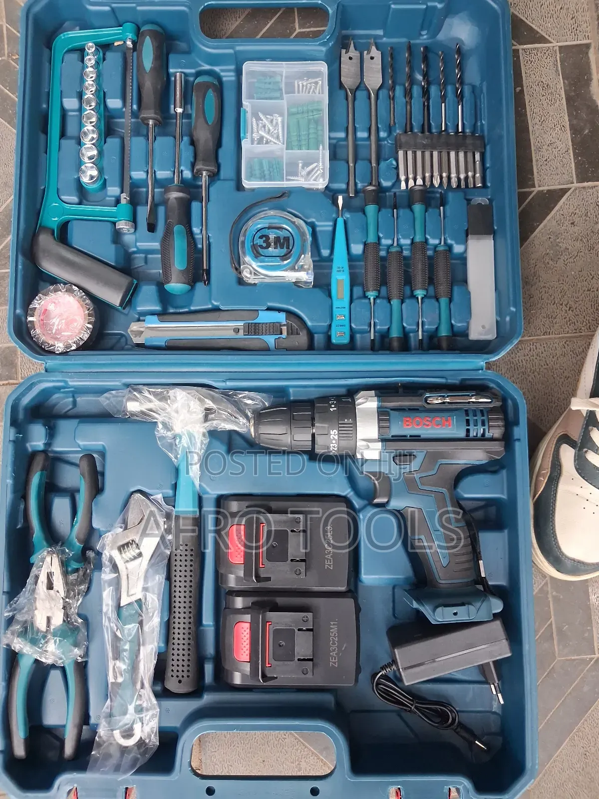 Bosch Brushless Drill
