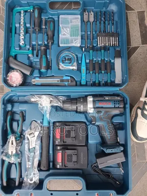 Bosch Brushless Drill