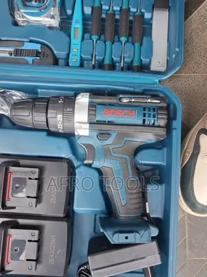 Bosch Brushless Drill