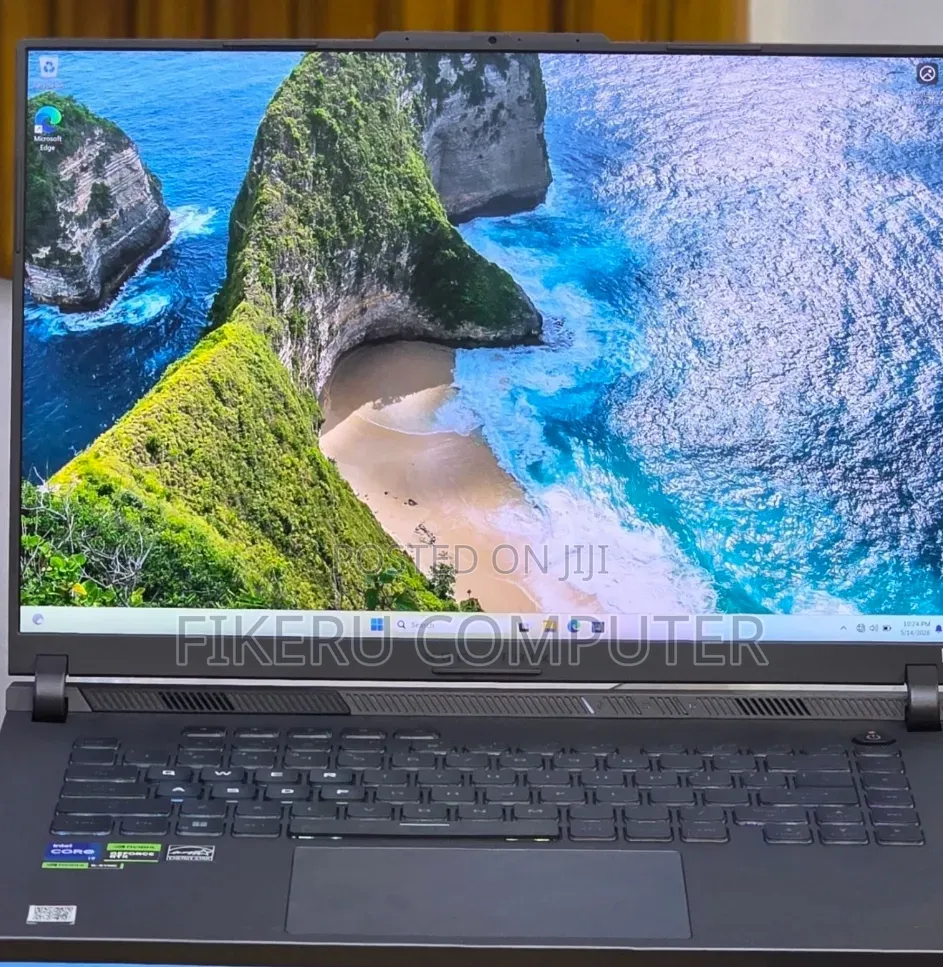 New Laptop Asus ROG Strix G15 16GB Intel Core i7 SSD 1T