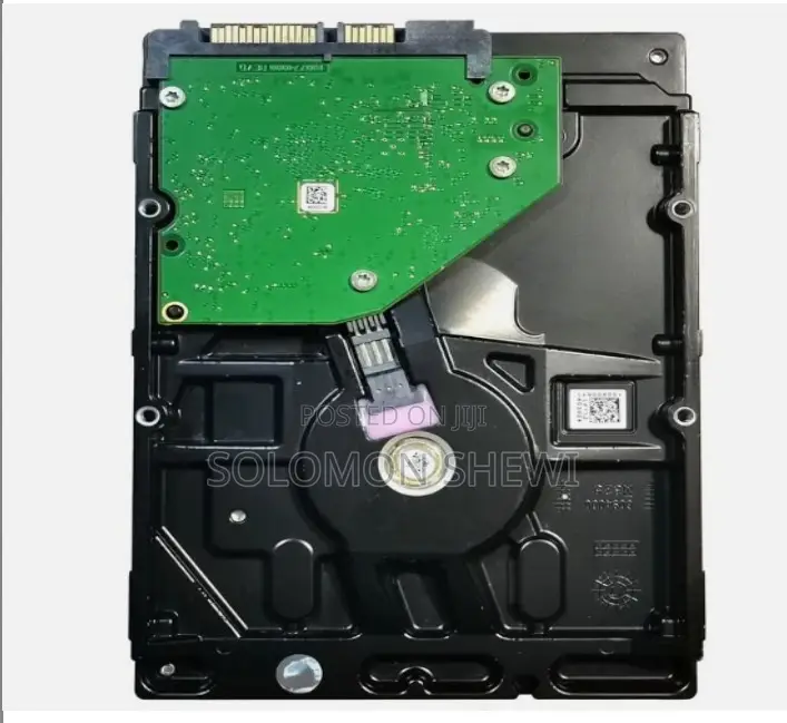 Hard Drive Seagate 500gb Desktop Sata HDD