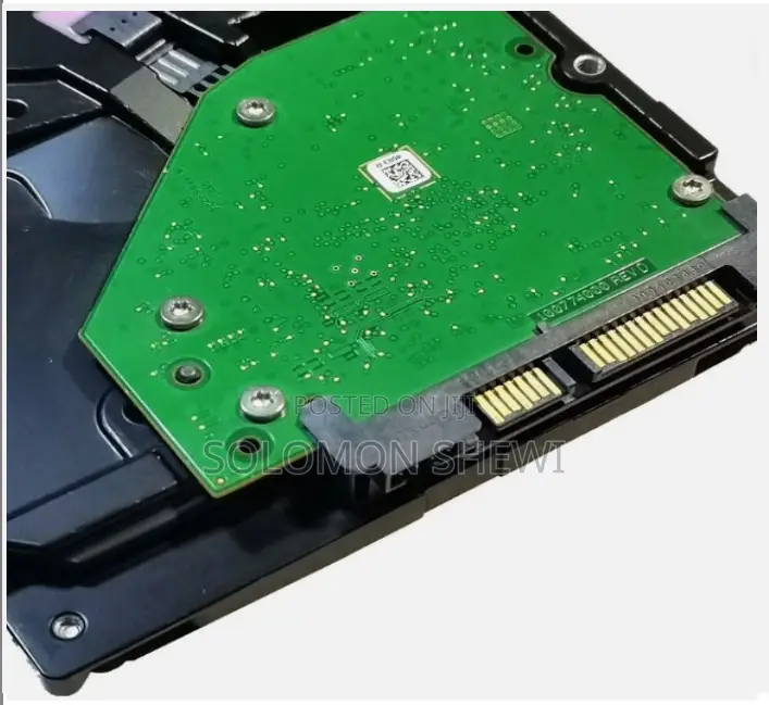 Hard Drive Seagate 500gb Desktop Sata HDD