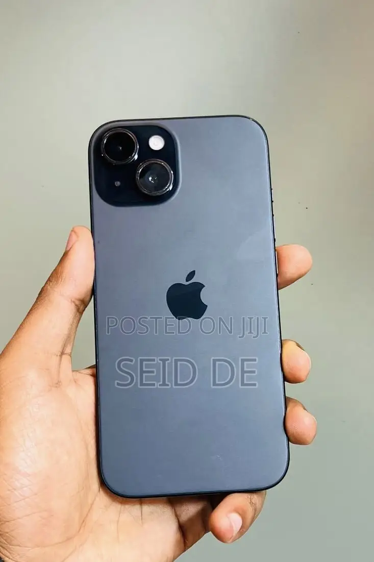 New Apple iPhone 15 256 GB Blue