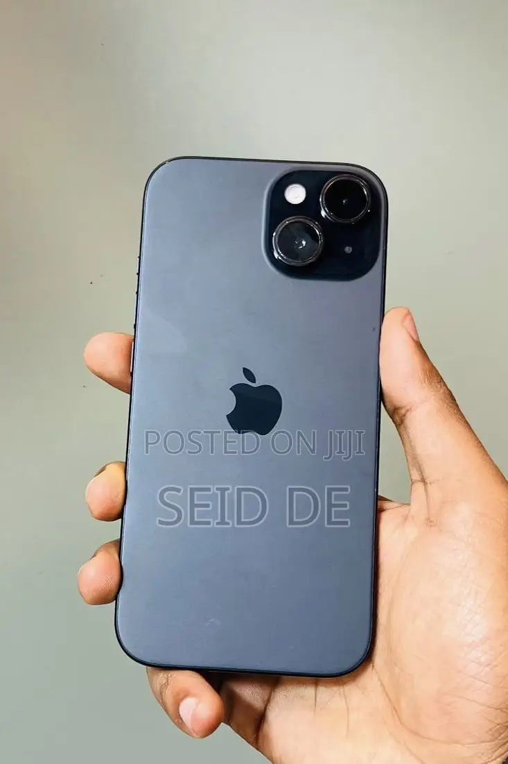 New Apple iPhone 15 256 GB Blue