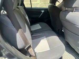 Toyota RAV4 2005 Gray