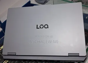 New Laptop Lenovo LOQ 15AHP10 16GB Intel Core i5 SSD 1T