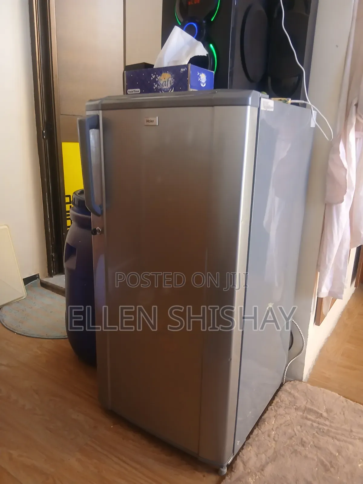 Small Fridge Slightly Used.