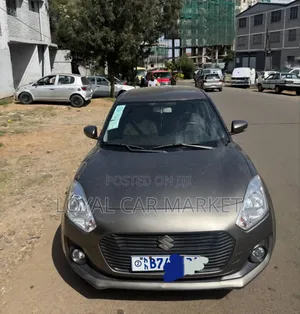 Suzuki Swift 2020 Gray