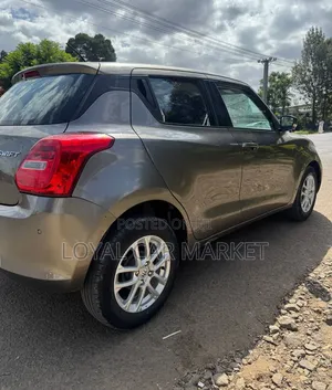 Suzuki Swift 2020 Gray