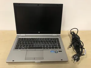 Laptop HP EliteBook 8460P 4GB Intel Core i5 HDD 640GB