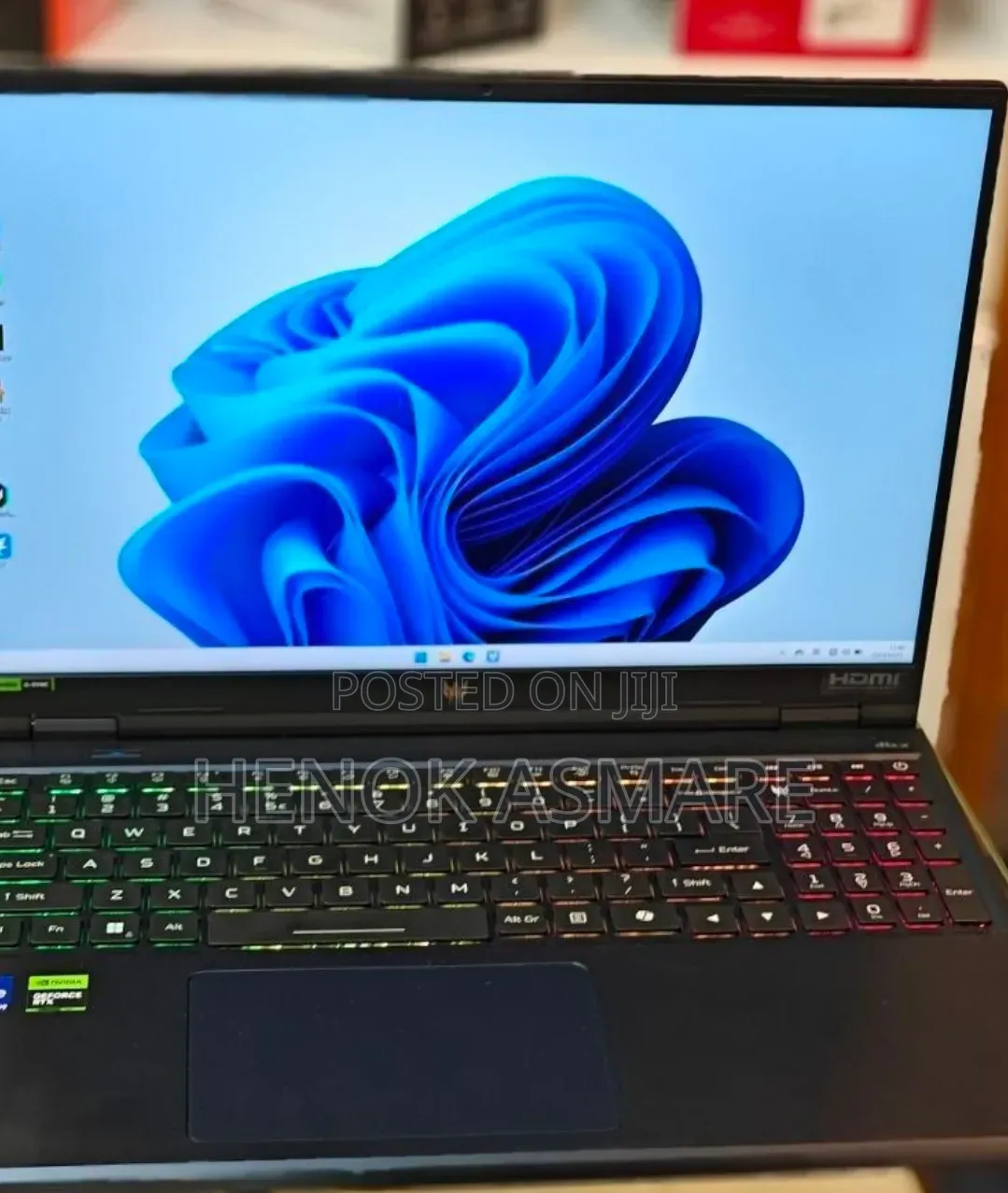 New Laptop Acer Predator Helios Neo 16 16GB Intel Core i7 SSD 1T