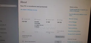 Desktop Computer Dell OptiPlex 790 8GB Intel Core i5 HDD 500GB