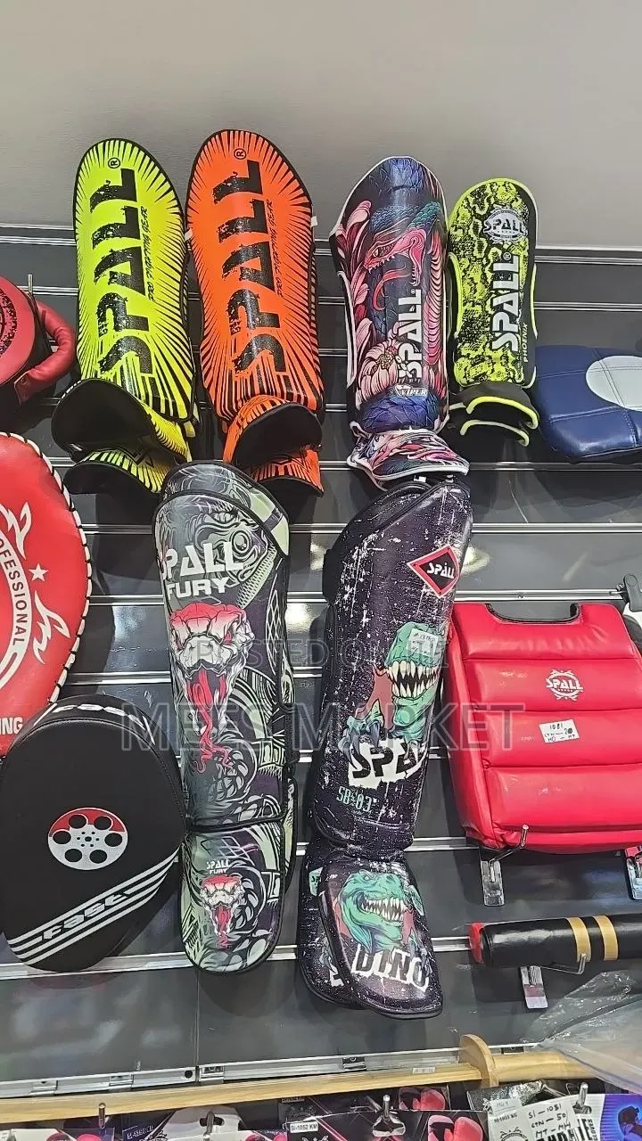 Shin Guards