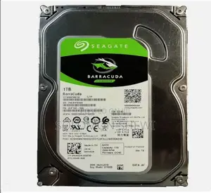 Seagate Barracuda 1 Tb Internal Sata 3.5 HDD Hard Drive