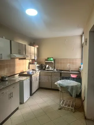 Furnished 3bdrm Apartment in መስቀል ፍላወር, Kirkos for sale