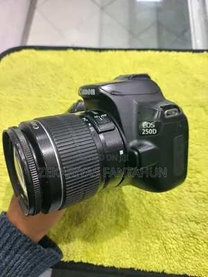 Canon 250d Slightly
