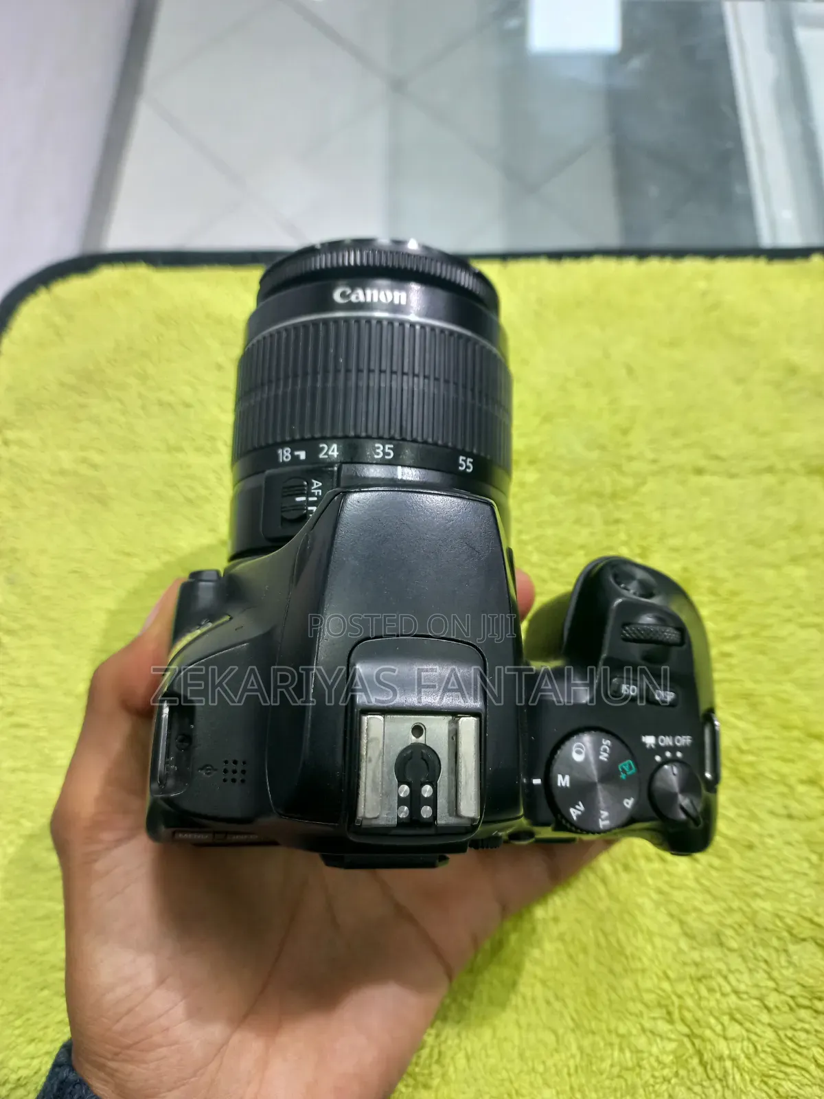 Canon 250d Slightly
