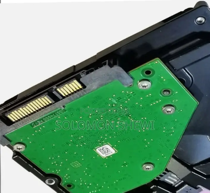 Seagate Barracuda 1 Tb Internal Sata 3.5 HDD Hard Drive