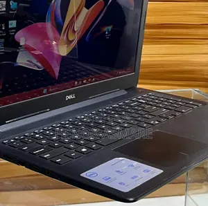 New Laptop Dell Inspiron 15 8GB Intel Core i7 SSD 256GB
