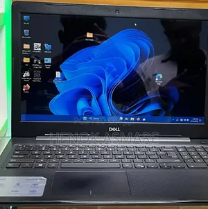 New Laptop Dell Inspiron 15 8GB Intel Core i7 SSD 256GB