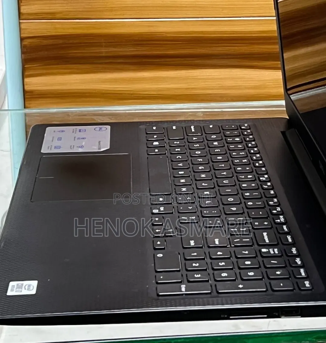 New Laptop Dell Inspiron 15 8GB Intel Core i7 SSD 256GB