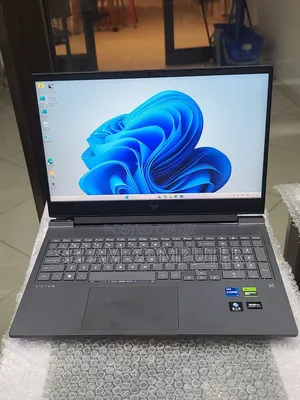 New Laptop HP Victus 15 16GB Intel Core i7 SSD 1T
